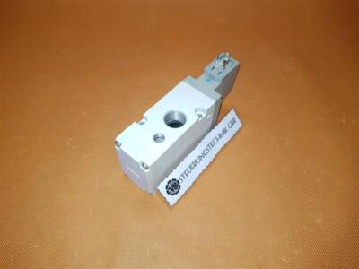 Smc Pneumatic Solenoid Valve Type: Vp742r-5Yod1-04Fa