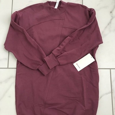 lululemon sweater dress