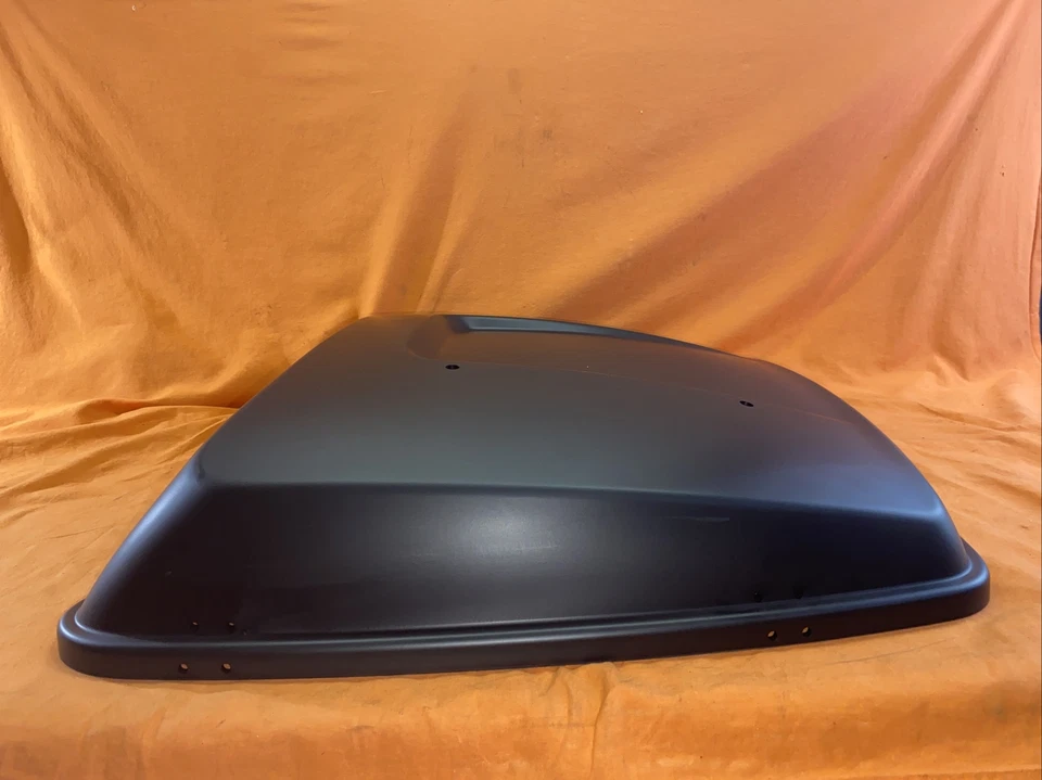 CUBIERTA TAPA HARLEY DAVIDSON GENUINA CVO TOUR-PAK 53000087 Foto 4 de 4