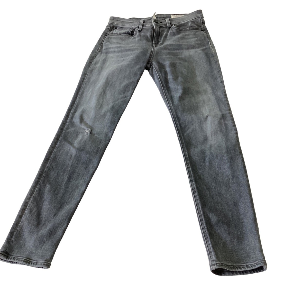 rag＆bone jean DUNE 24 ラグアンドボーンブーツカットデニム rag&bone/JEAN ラグアンドボーンジーン レディース デニムパンツ