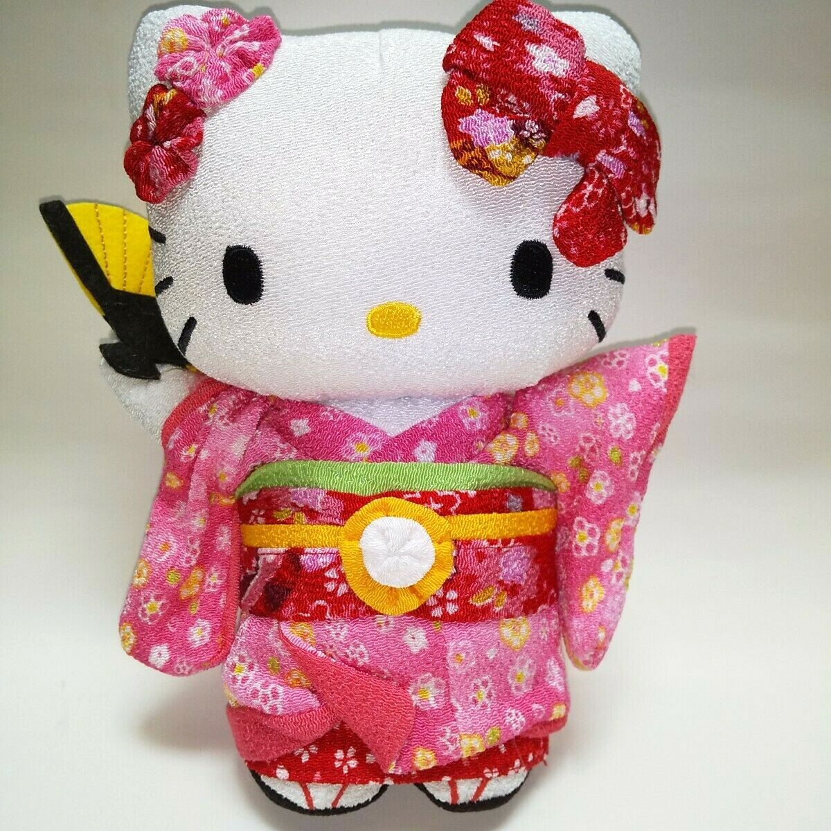 Japan Kyoto Limited High Quality Hello Kitty Sanrio Cute 