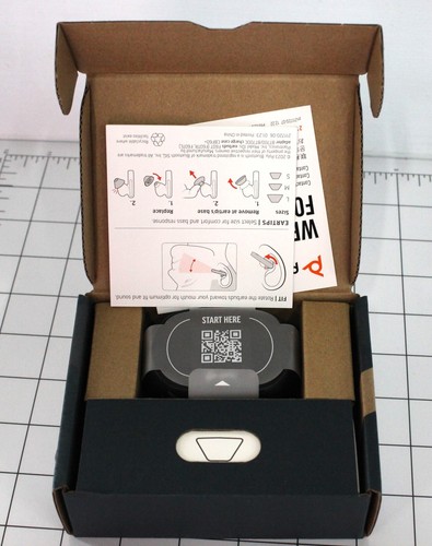Poly Voyager Free 60+ M Bluetooth USB-A, Earbuds, Black. New In Box. - 第 1/4 張圖片