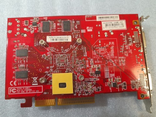 PowerColor Ati Radeon HD 2600 Pro 256MB 128bit AGP - Picture 9 of 12