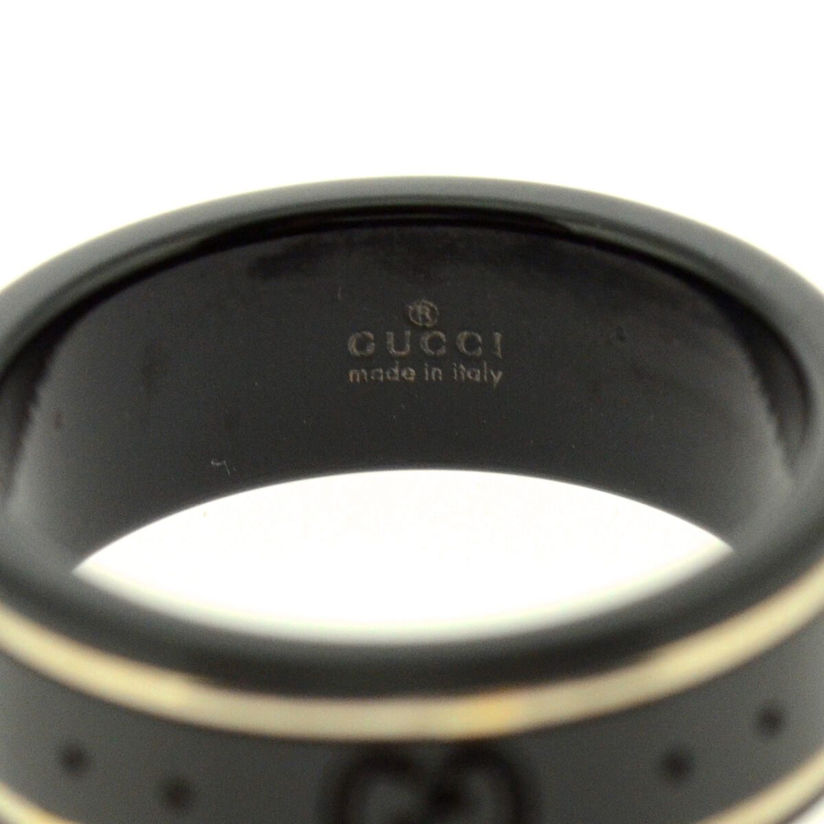 Gucci Unisex Ring 225985-I19A1 8061-10newarticle | eBay Gucci Unisex Ring 225985-I19A1 8061-10newarticle | eBay
