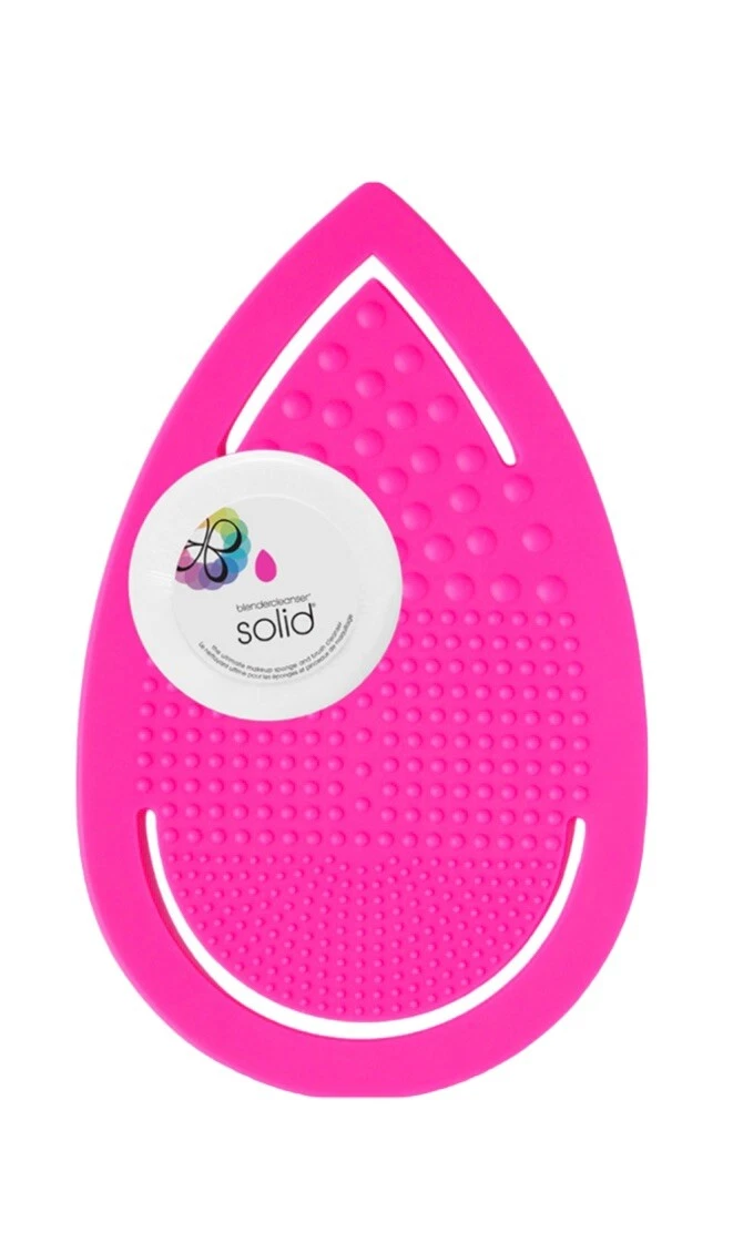 Beauty blender KEEP IT CLEAN Cleansing Mitt Sponge brush Cleaner