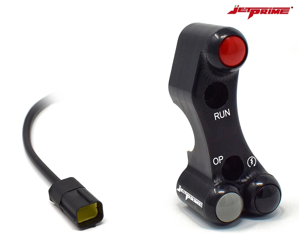 Pulsantiera destra per Ducati 848 2008 > 2010 (Pompa standard) Foto 2 de 2