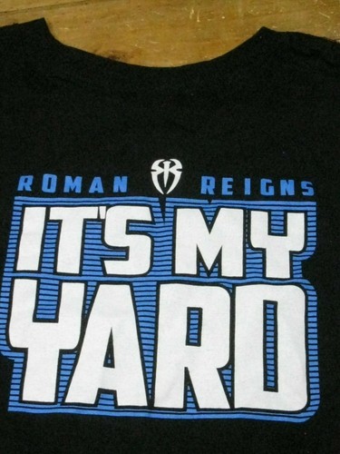 it's my yard t shirt