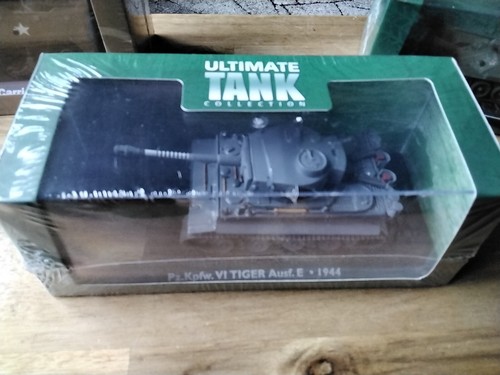 Joblot ATLAS Ultimate Tank Collection & ATLAS Collections Multiple Gun M16 - Picture 4 of 7