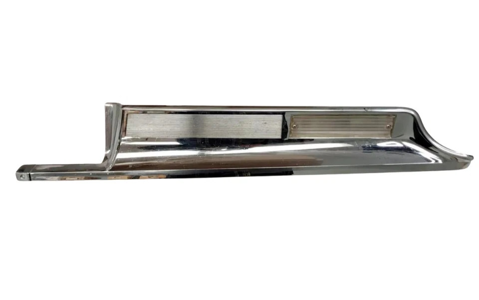 1962 Dodge Polara Right Side Deck Opening Panel W/ Backup Lamp Light 2252208. - Image 2 of 4