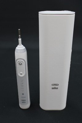 Oral-B Genius X 20100S White 124889 Elektrische-Zahnbürste Zahnbürste Mundpfl170