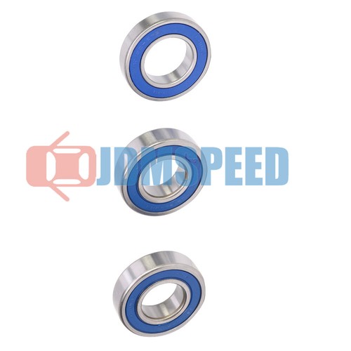 Rear Axle Bearing Seal Kit For Honda TRX 500 4x4 FOREMAN ES ATV 2005-2013 - Picture 5 of 12