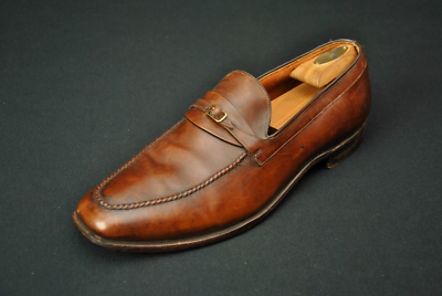 Carroll & Co. Made in England vintage suede 10.5/B US size used conditions Carroll & co vintage - Gem main image 4
