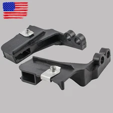 Fit For 13-16 Ford Fusion Lincoln MKZ Left & Right Headlight Lamp Mount Bracket