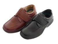 Cushion Walk Mens Leather-lined Lightweight Formal Work Comfort Shoes Cushion Walk Mens Leather-lined Lightweight Formal Work Comfort Shoes