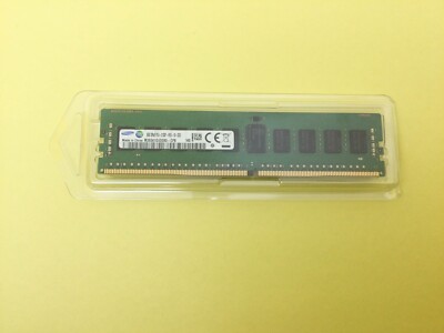 M393A1G43DB0-CPB SAMSUNG 8GB (1X8GB) 2RX8 PC4-2133P DDR4 SERVER