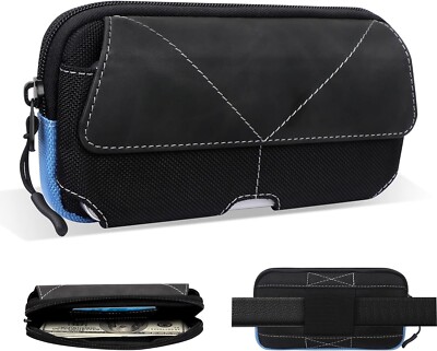 Holster for iPhone 13 Pro Max, 12 Pro Max, 11, XR, Samsung S22, S21, Note 20