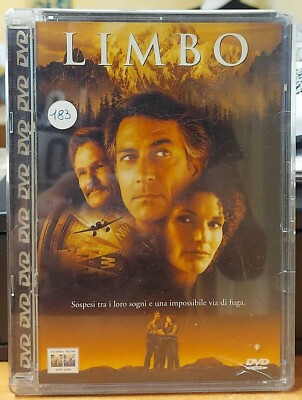 LIMBO DVD JEWEL BOX KRIS KRISTOFFERSON LIEFERUNG 24/48H MIT BRT