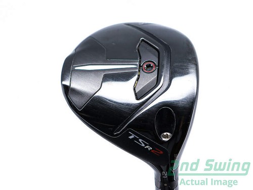 Titleist TSR2 Bois 7W 21° – Tête Seule – Droitier – Occasion Japon