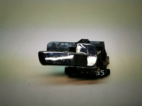 Poignée De Porte Intérieure Droite - Référence 80670-JD0-8449 - Pour Remplacement Facile - Marque Polcar