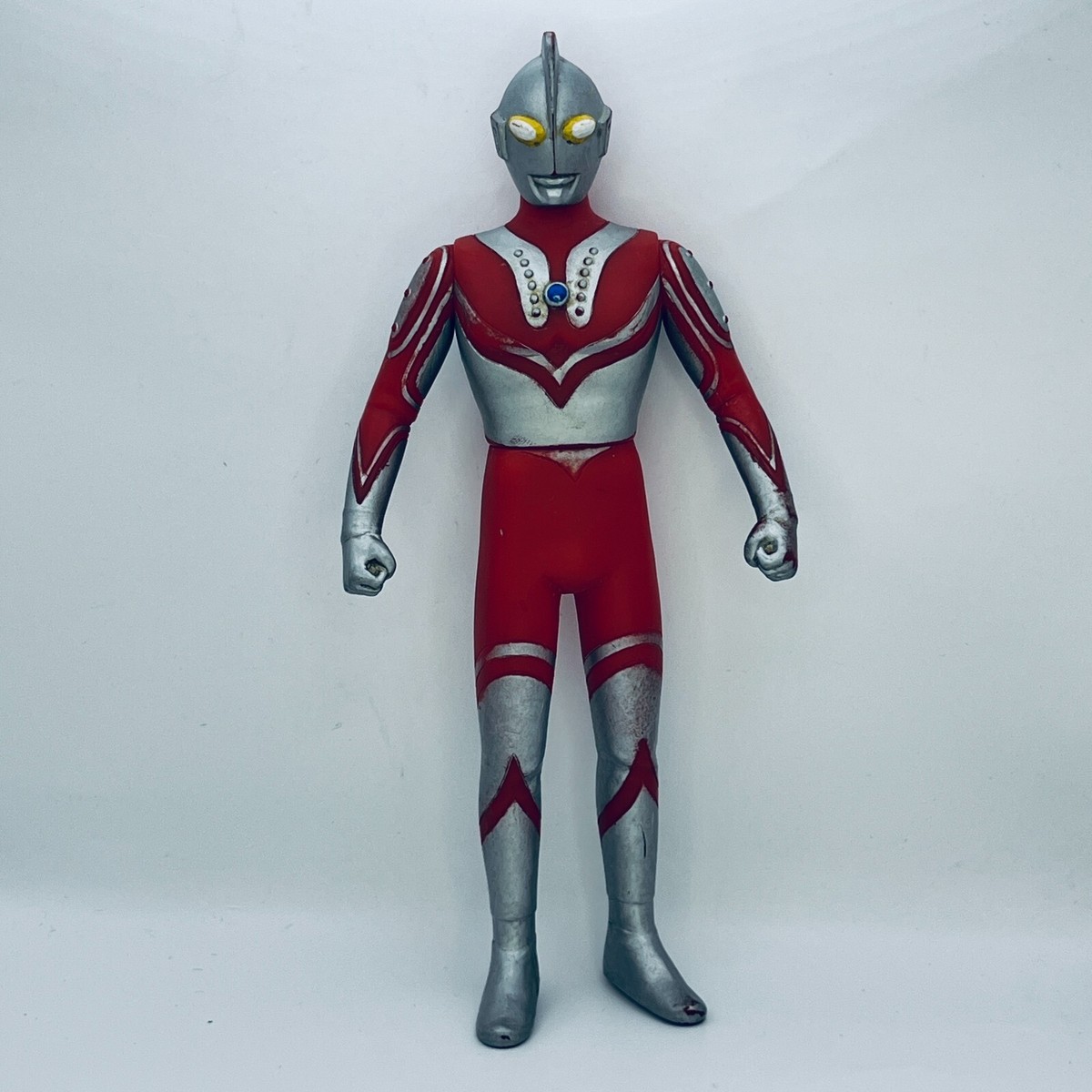 Zoffy Ultraman Hero Series Action Figure Sofubi Soft Vinyl Movie