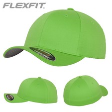 Original FLEXFIT ® baseball cap hat cap wooly combed 6277 