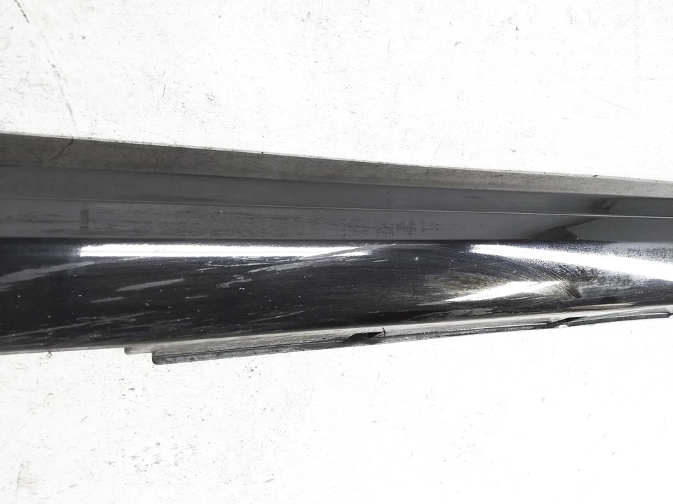 2015 英菲尼迪Q40旅程乘客侧裙成型面板黑色 76851-1Nm0a — 第 3/4 张图片