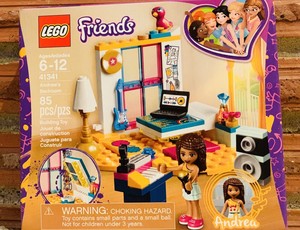 lego friends 41341