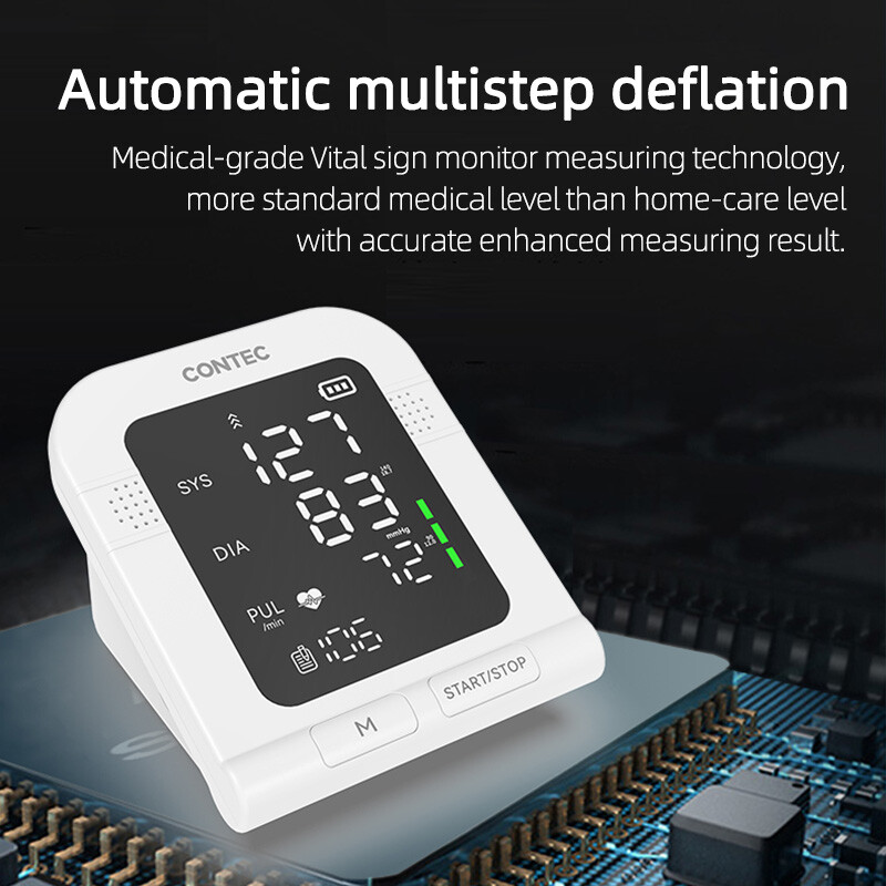 OMRON Smart Automatisches Blutdruckmessgerät Oberarm, klinisch OMRON Smart Automatisches Blutdruckmessgerät Oberarm, klinisch