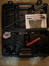 Performance Tool OHV & OHC Spring Compressor Kit