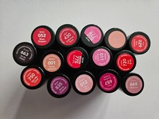 Revlon Super Lustrous Lipstick  Choose Your Shade 