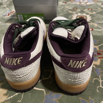 Size 10 - Nike Dunk Pro SB Low Red Hemp for sale online | eBay Size 10 - Nike Dunk Pro SB Low Red Hemp for sale online | eBay