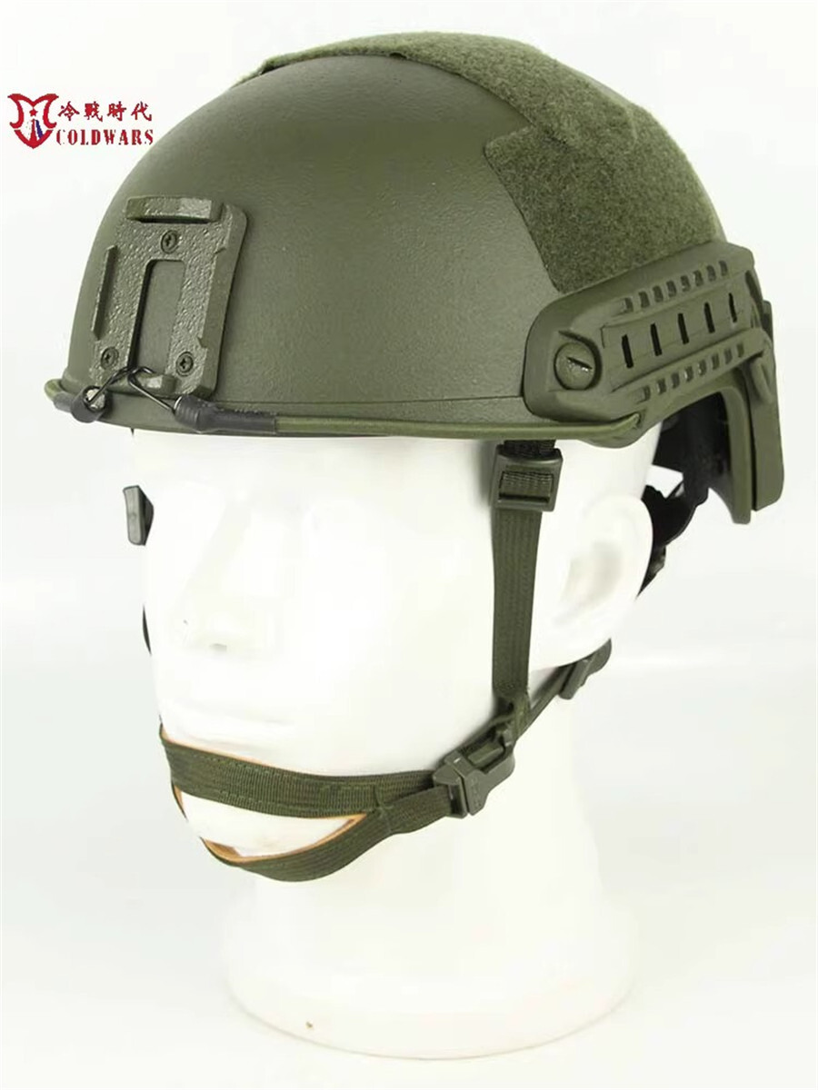 Replica Russian Special Forces TOR Tactical Helmet LShZ1+