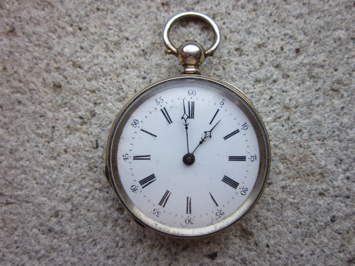 Orologio da shop taschino uomo