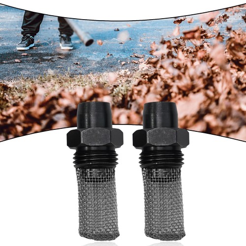 Replacement Part 2pcs Muffler Stub for Stihl BG55 BG56 BG85 BG86