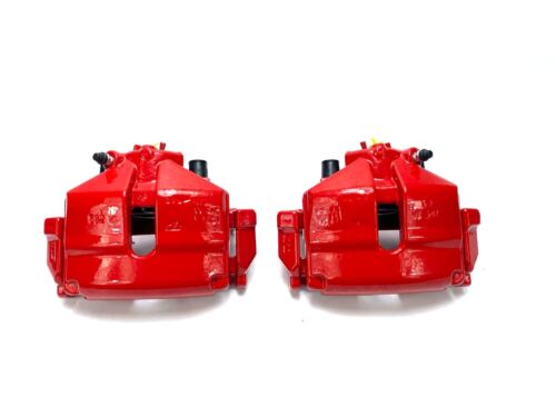 GENUINE VW PASSAT CC FRONT LEFT + RIGHT BRAKE CALIPERS 2008-2016 312/25mm BR - Picture 2 of 13
