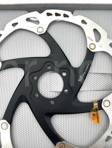 Shimano DEORE XT SM-RT86 203mm,ICE-TECH MTB Bicycle Bike Disc Brake Rotor New - Picture 6 of 6