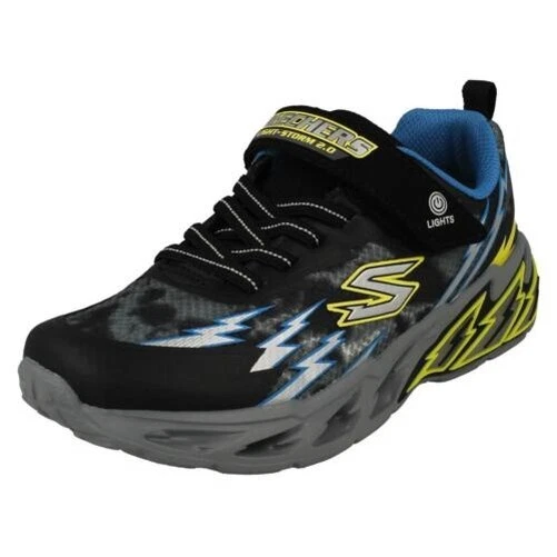 Skechers synergy 2.0 hombre amarillo sale