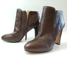 quanette platform dress booties