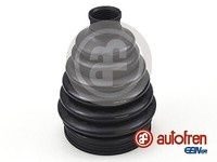 Autofren Seinsa D8284T Faltenbalgsatz, Antriebswelle Getriebeseitig Radseitig FÜ