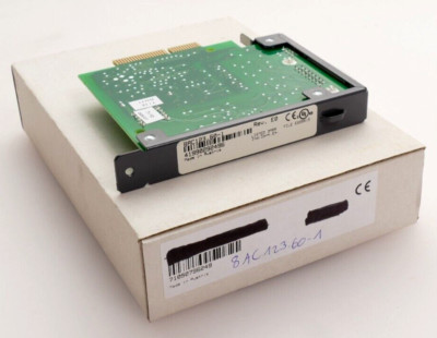 B&R Incremental Encoder and SSI Absolute Encoder Interface | Rev. E0 | 8AC123.60-1
