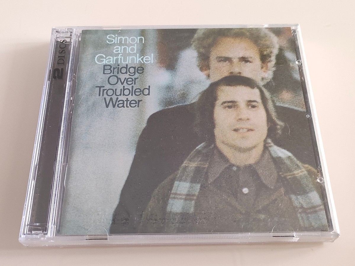欧州盤！Simon and Garfunkel/ BRIDGE OVER 〜 Simon & Garfunkel - Bridge Over Troubled Water - Amazon.com
