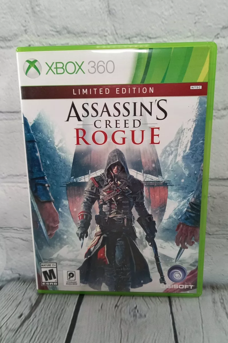 Assassin's Creed Rogue - Xbox 360, Xbox 360