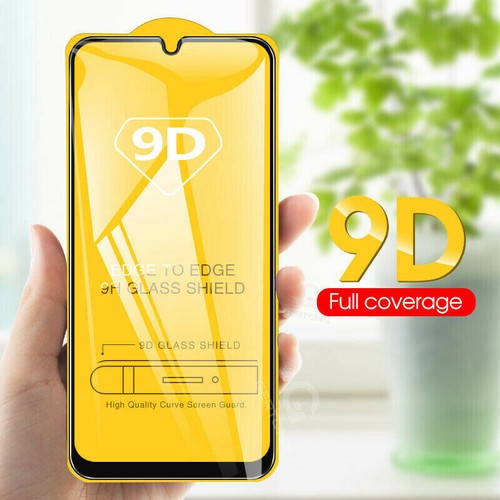 Tempered Glass Screen Protector 9D For Samsung/Google Pixel/Motorola - Picture 2 of 4