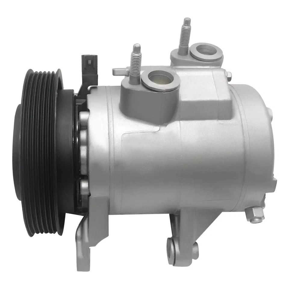 Kit de compresor de aire acondicionado remanufacturado RYC EA53 para Jeep Liberty 3,7 L V6 2011 Foto 2 de 4