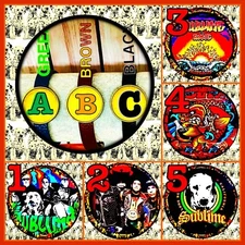 SUBLIME THREE MIXCH & MATCH BRACELETS 🇺🇸 CONCERT & GIFTS