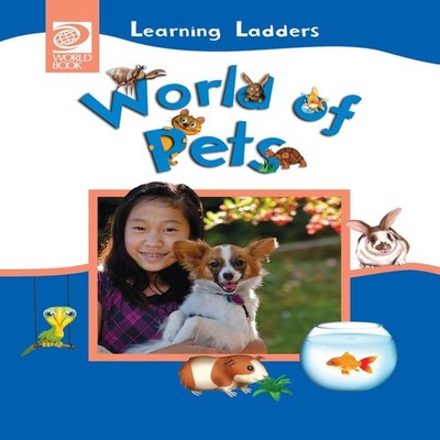 World of Pets World Book Inc Paperback World Book Inc