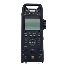 Sony PCM-D10 Hi-Res Linear PCM Recorder Portable Tested Working from Japan
