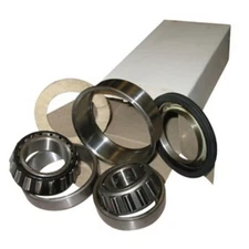 Front Wheel Bearing Seal Kit Fits FARMALL Tractor H HV M MD W4 Super 300 350