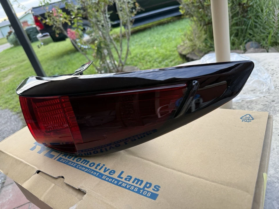 TYC 11-9005-00-9 CAPA Certified Tail Light Assembly For 17-21 Mazda CX-5 Right - Image 3 of 4