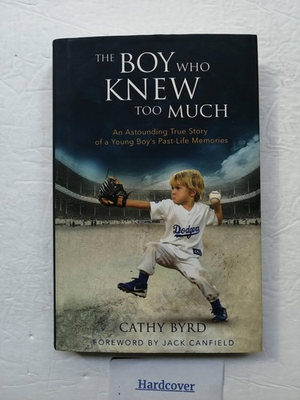 #ad The Boy Who Knew Too Much: An Astounding True Story of a Young Boy#x27;s Past Li... $9.76
